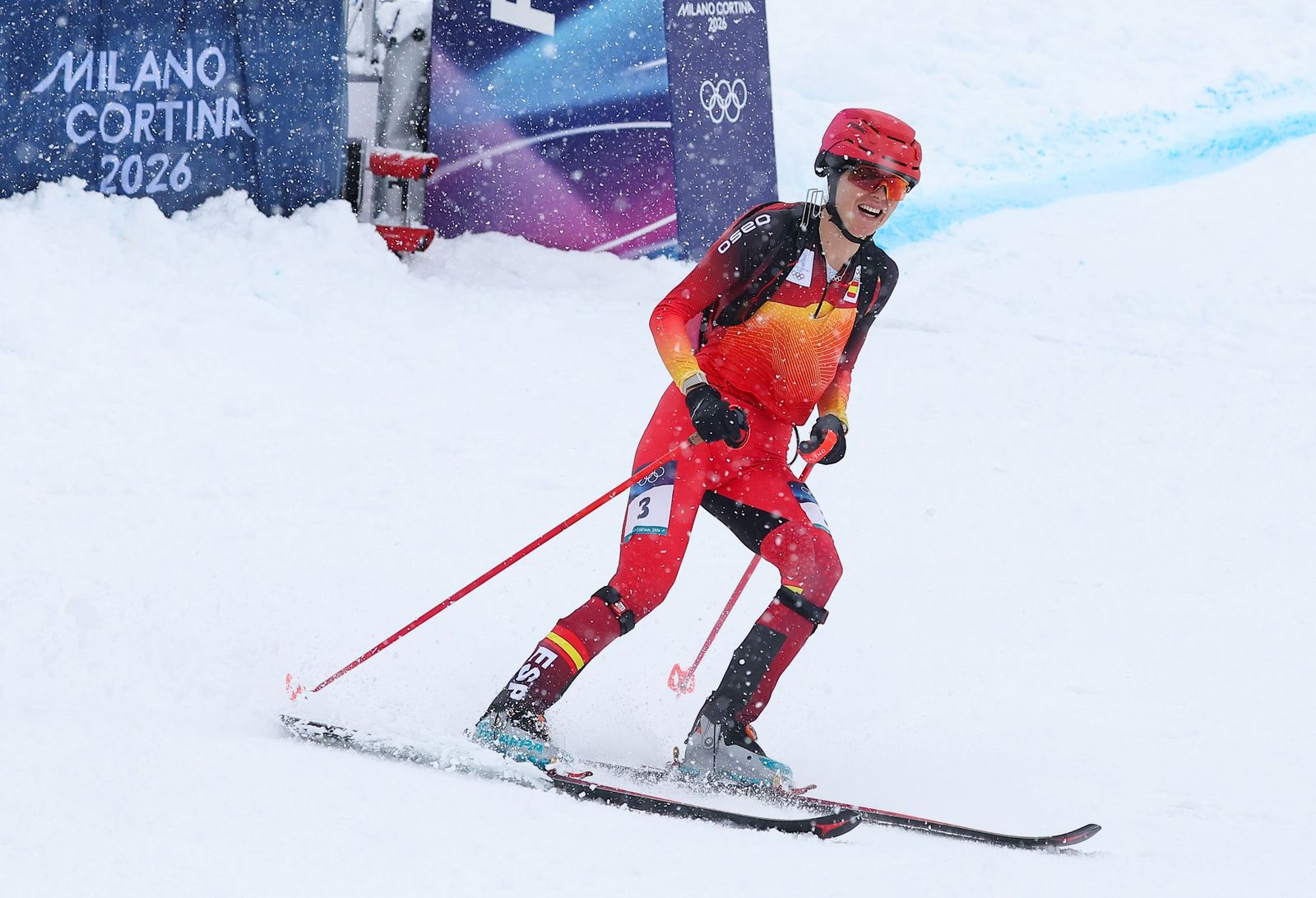 Las mejores fotos de los Juegos Olímpicos de invierno Milán Cortina d'Ampezzo 2026 | Jornada 14