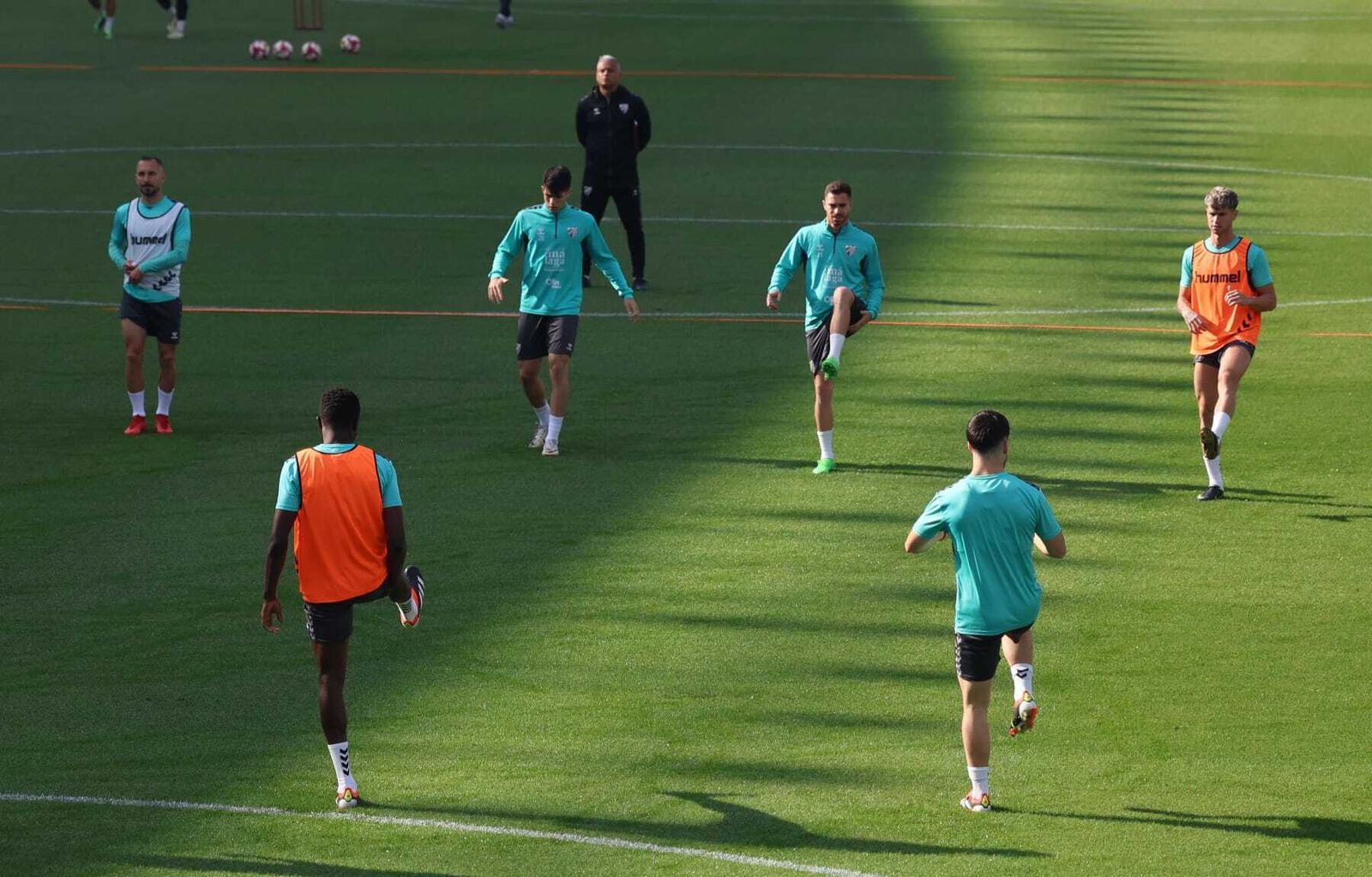 Dani Lorenzo y Genaro, altas en el Málaga y apunta al Ceuta