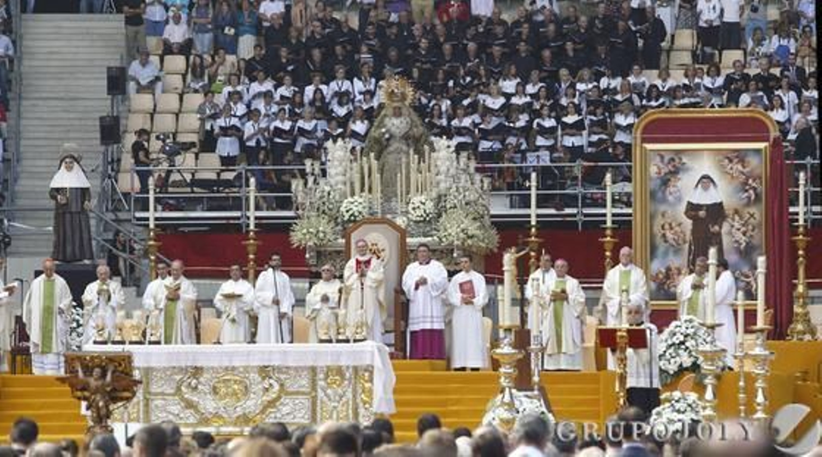 Foto: A. Pizarro/ JC Munoz