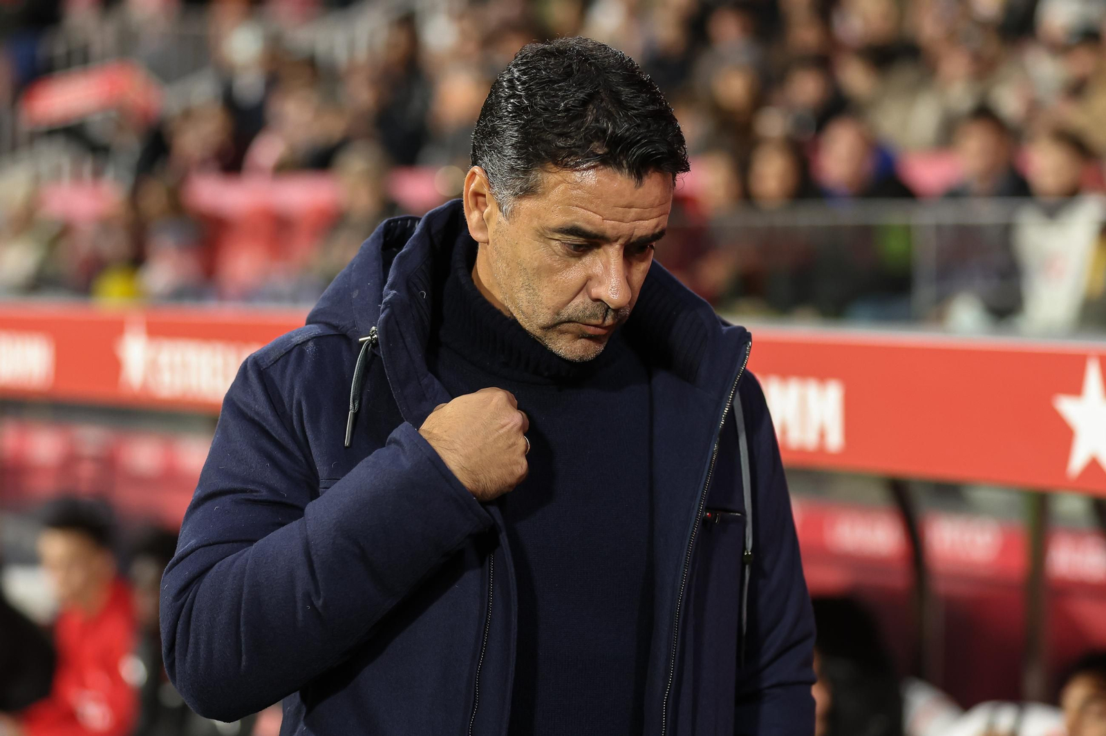 Las imágenes del Girona-Real Madrid