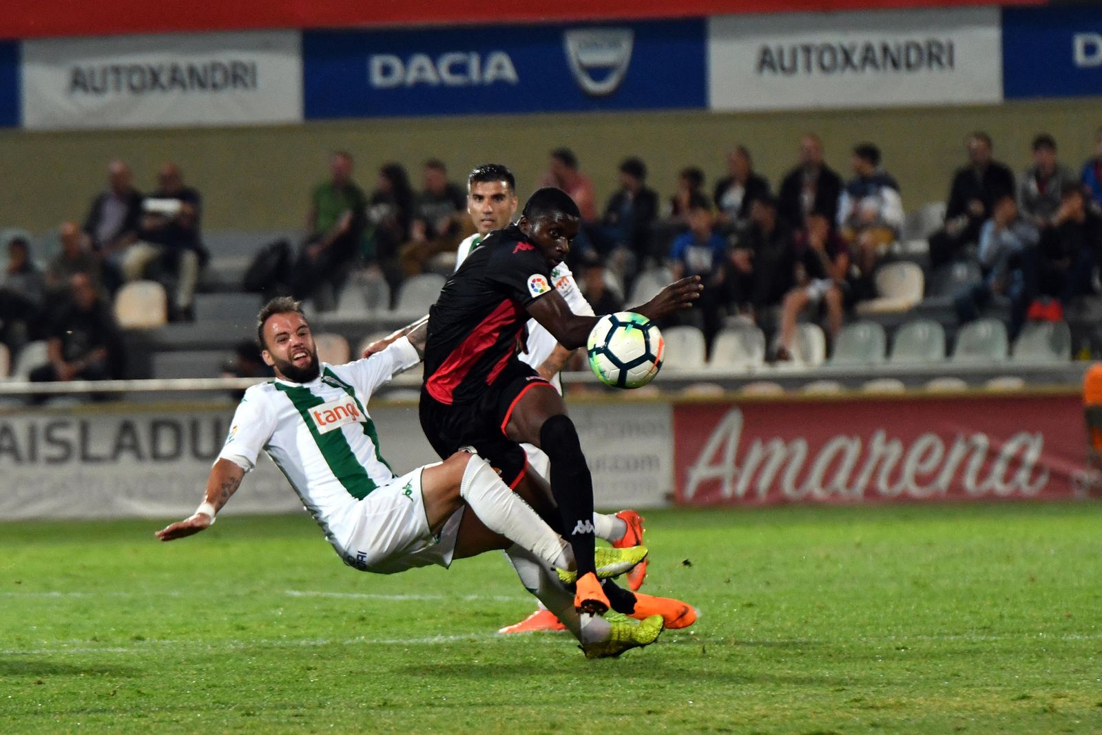 El Reus Deportiu-Córdoba, en imágenes