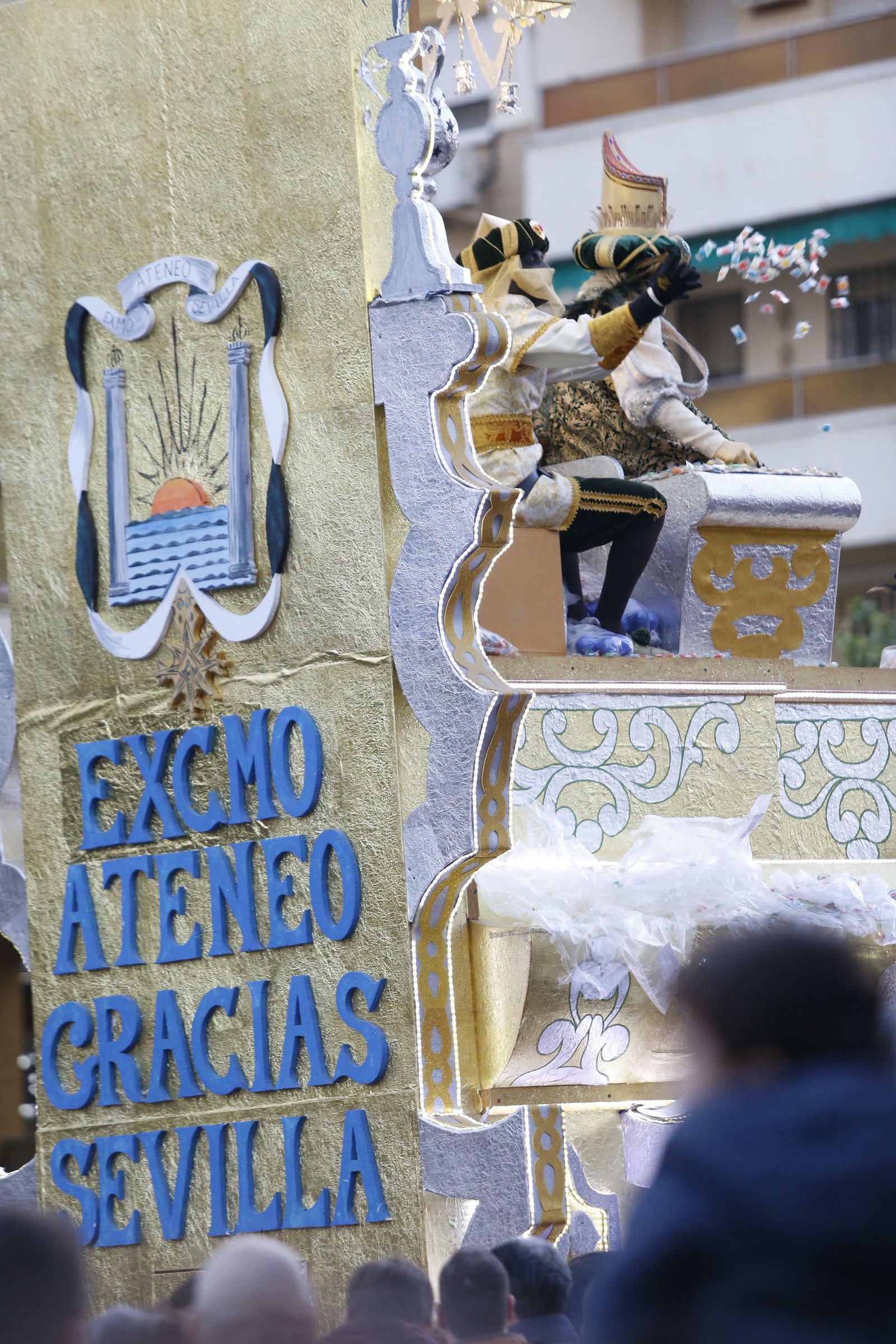 Las fotografías de la Cabalgata de Reyes