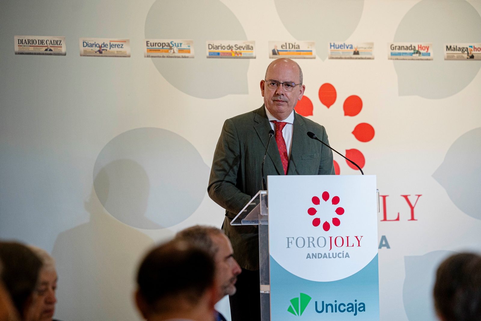 Las imágenes del Foro Joly Andalucía celebrado en Cádiz.