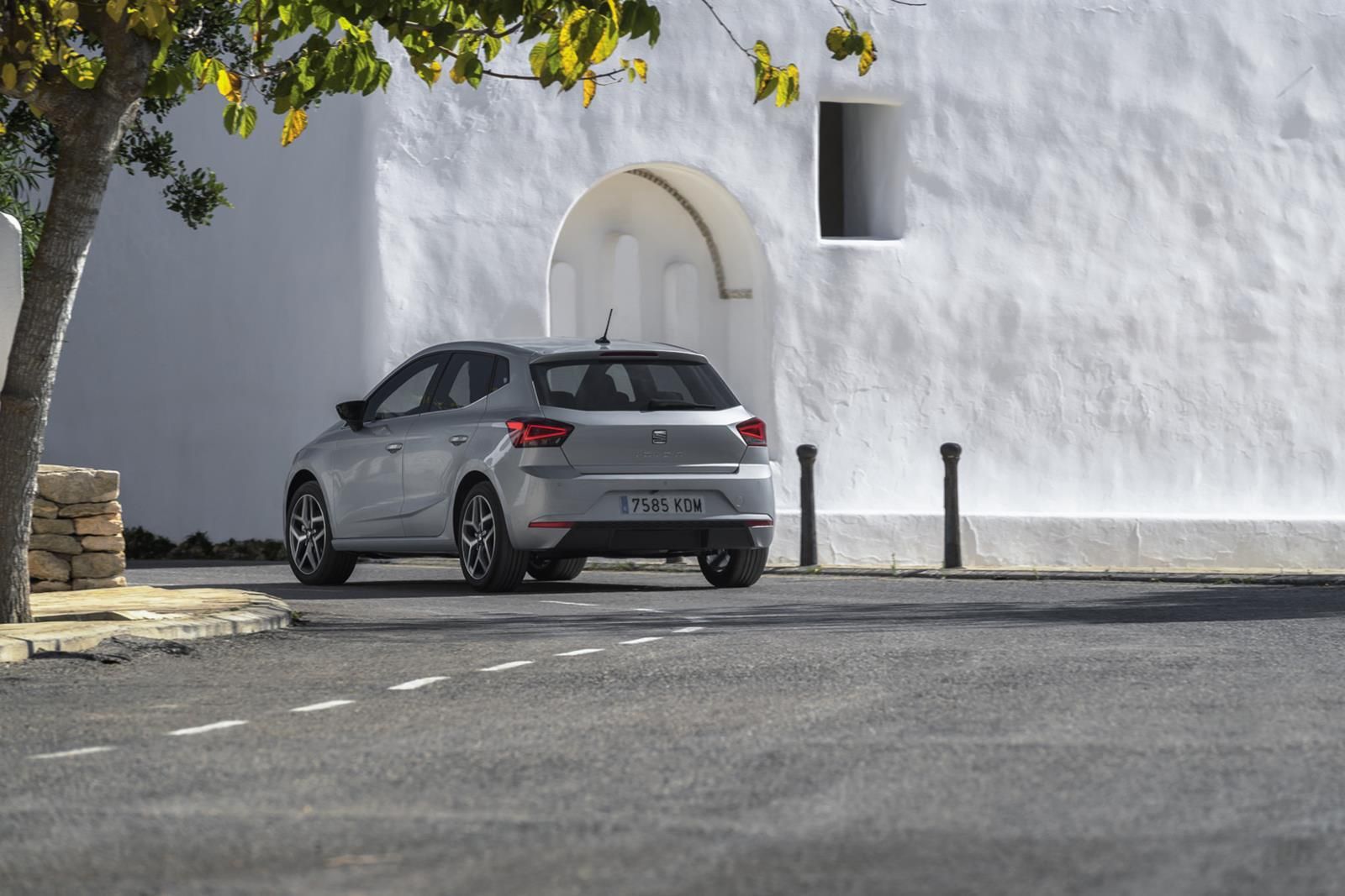 Todas las imágenes del nuevo Seat Ibiza diésel