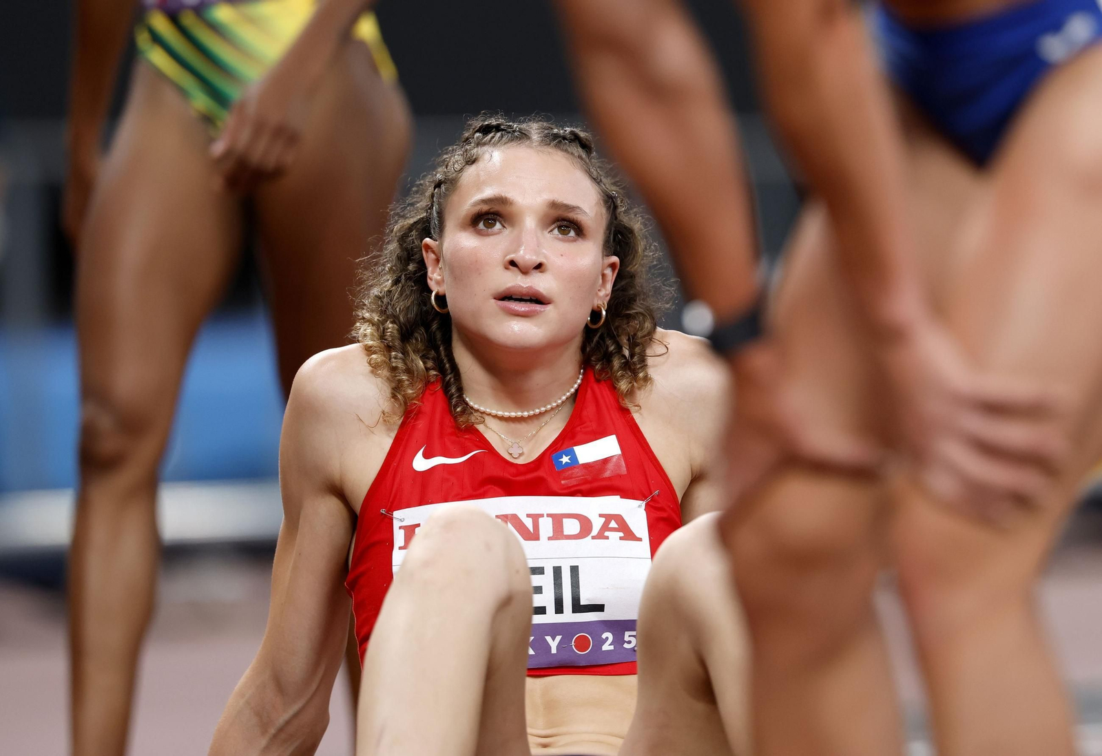 Las mejores fotos del Mundial de atletismo | Día 4