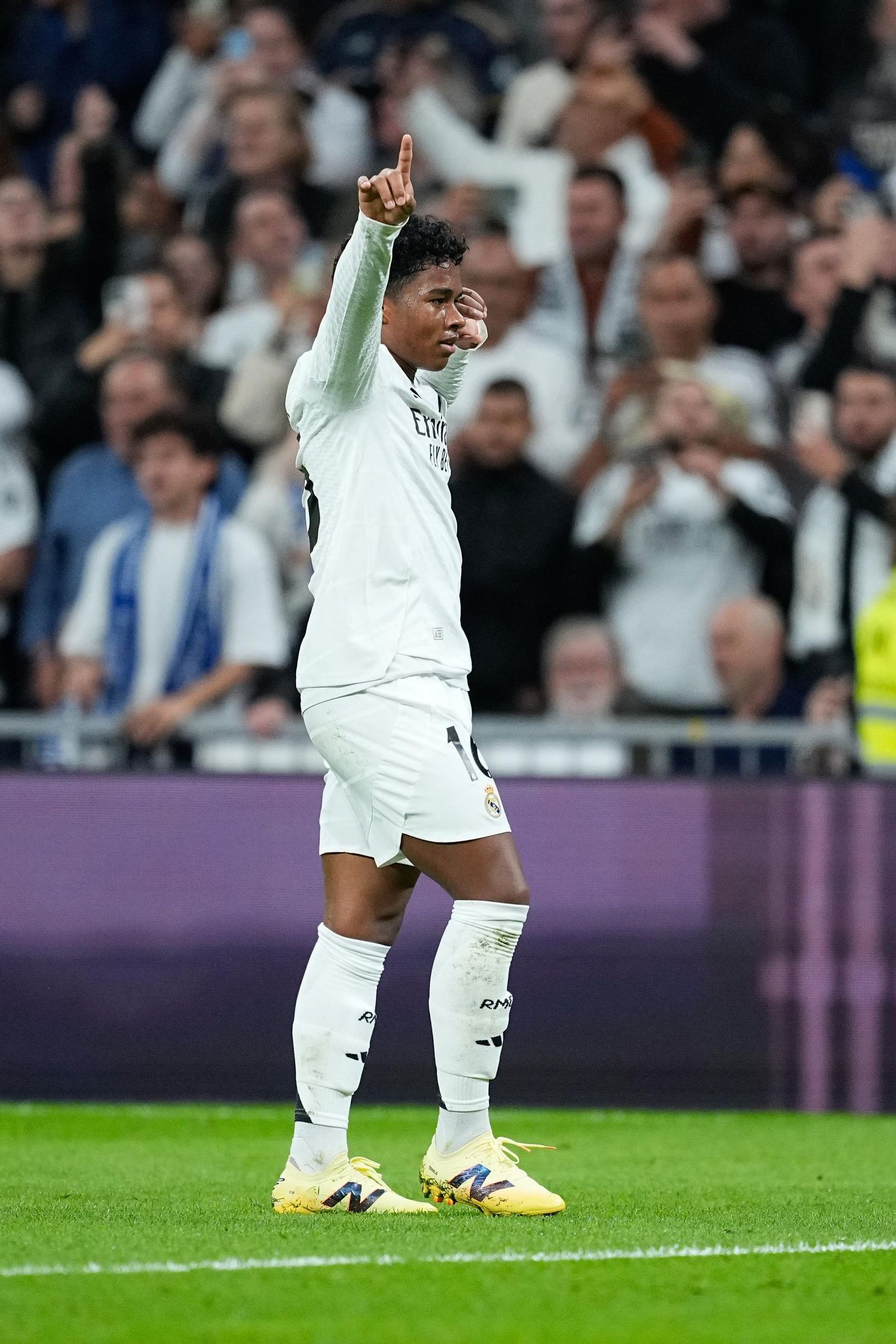 Las fotos del Real Madrid - Real Sociedad camino del Estadio de la Cartuja