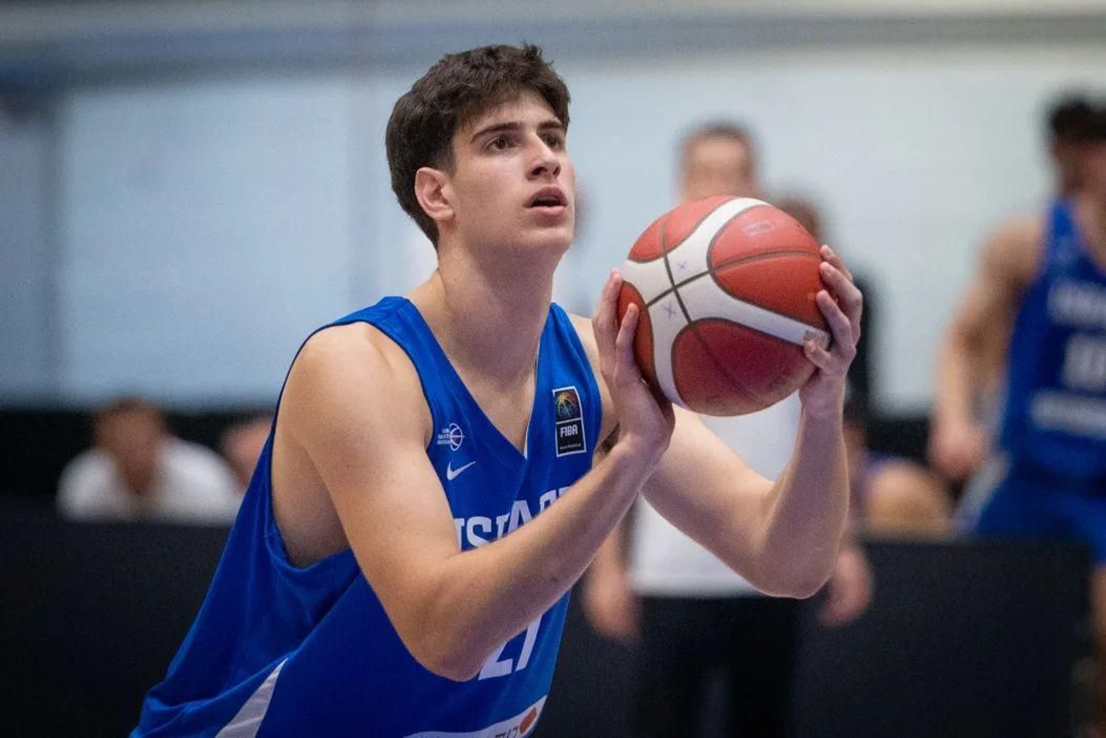 Europeo sub 18: Otro partidazo de Mario Saint Supéry, pero sin medalla