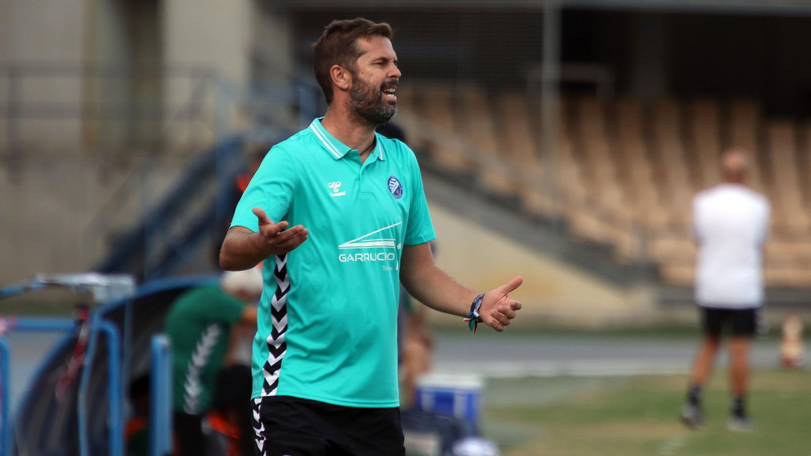 David Sánchez mantiene invicto al Xerez DFC tras seis jornadas disputadas.