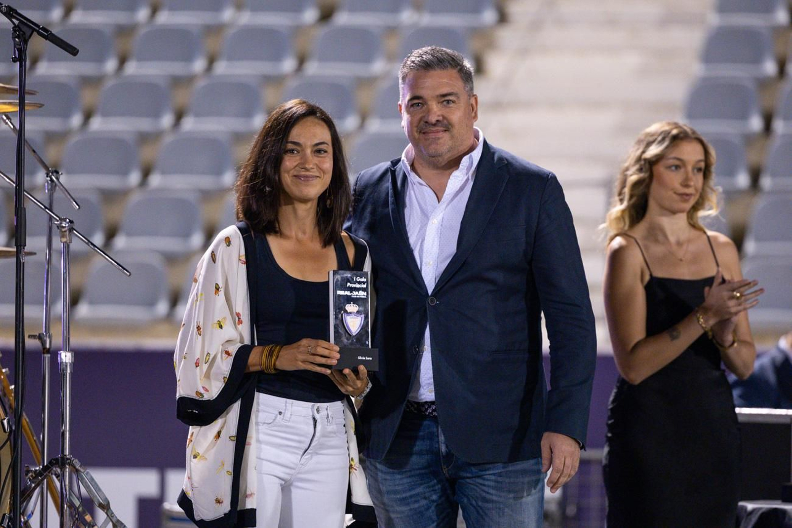 El Real Jaén promociona el deporte y sus valores en su I Gala Provincial