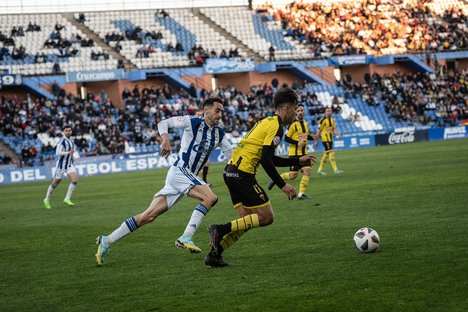 Imágenes del Recreativo - San Roque