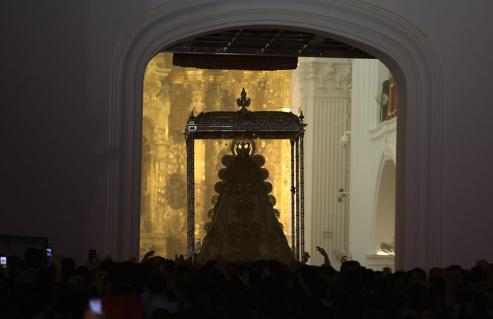 Rocio 2022: Una procesión para la historia