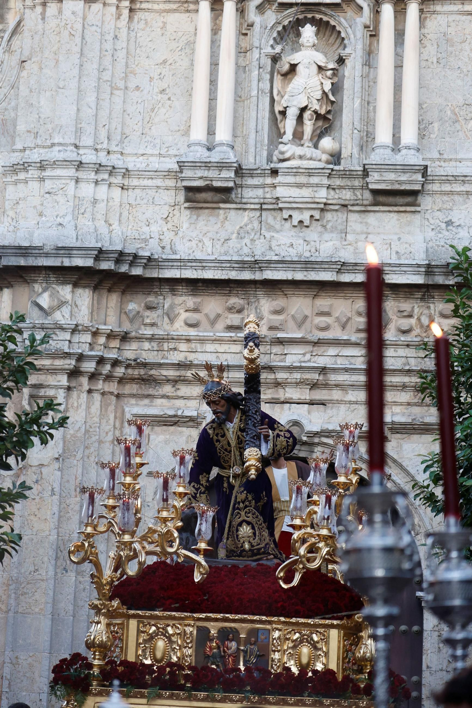 El Caído de Aguilar de la Frontera, en el Magno Vía Crucis de Córdoba