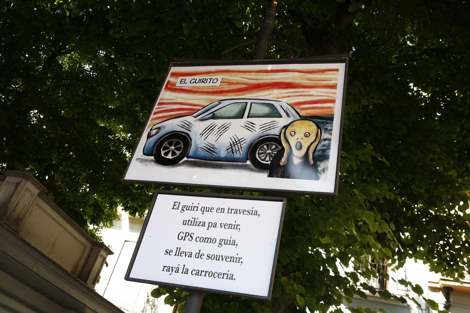 Las 20 carocas de la Feria del Corpus 2019