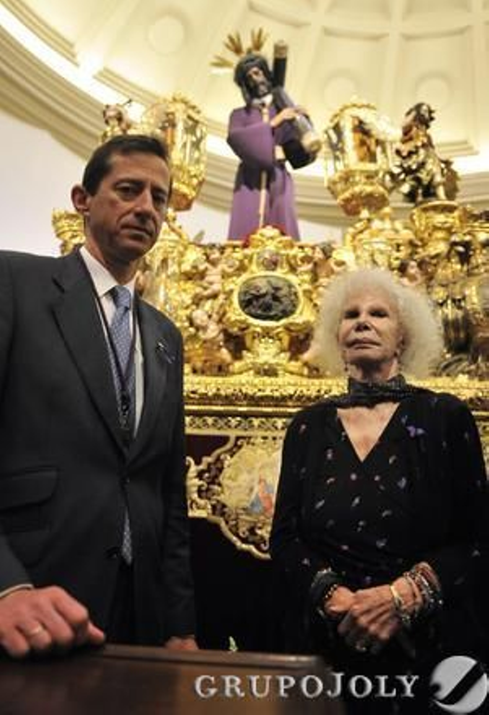 Foto: Juan Carlos Vázquez - Manuel Gómez - Juan Carlos Muñoz