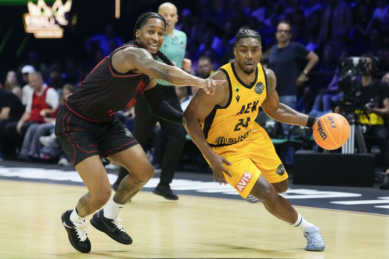 El Rytas Vilnius, campeón de la BCL