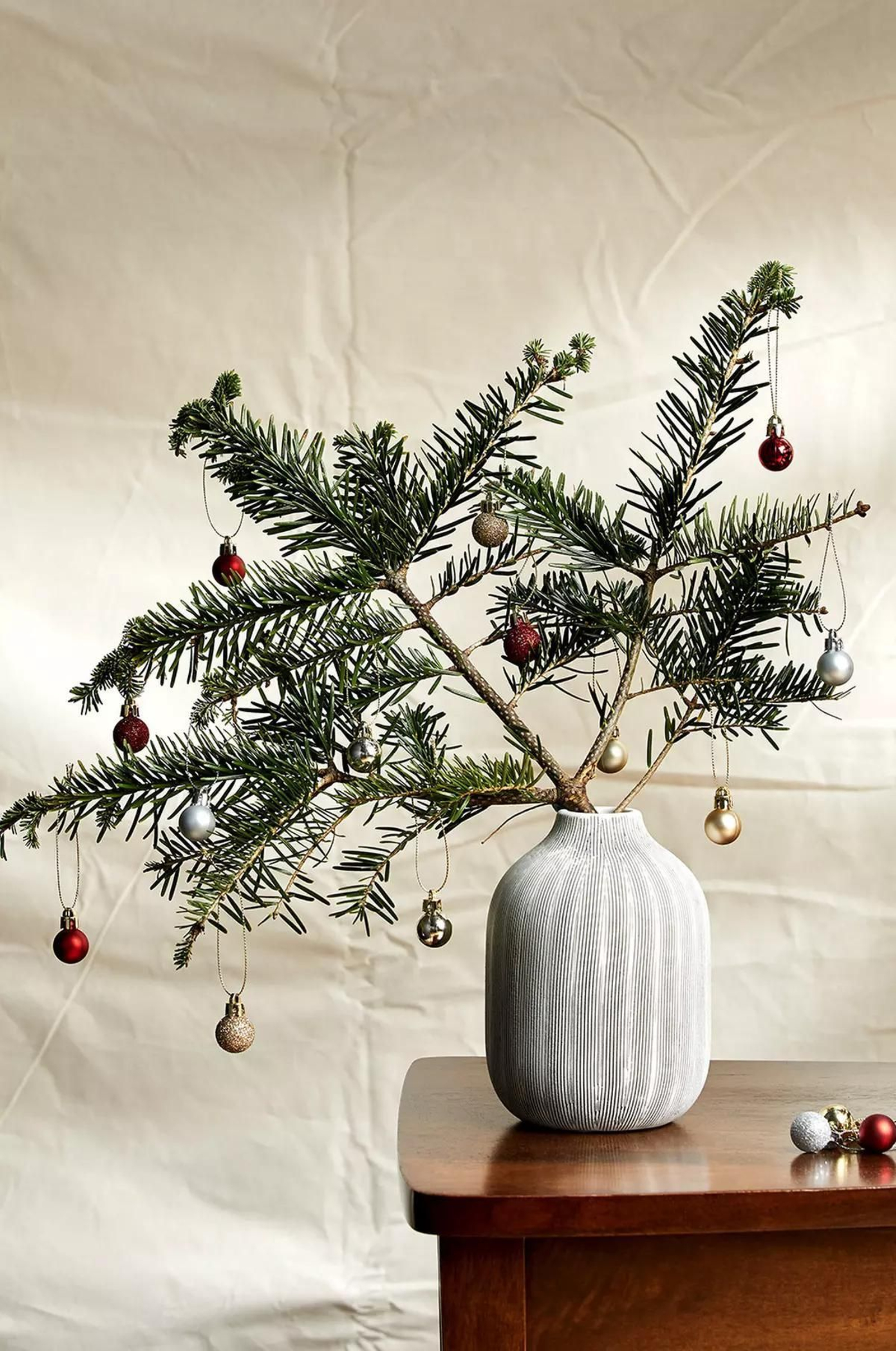 Bolas de Navidad de Primark.