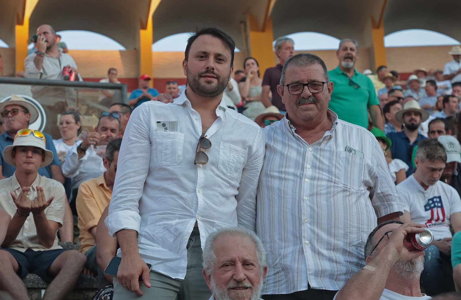 Búscate durante la corrida del jueves en la Feria Real de Algeciras 2024