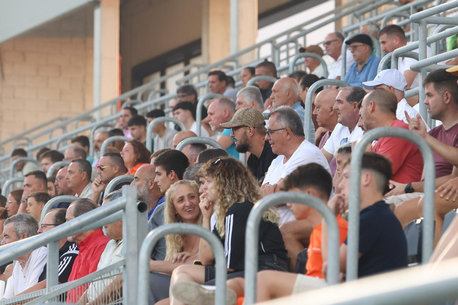 Las. fotos del partido amistoso Balona-UD Torre del Mar