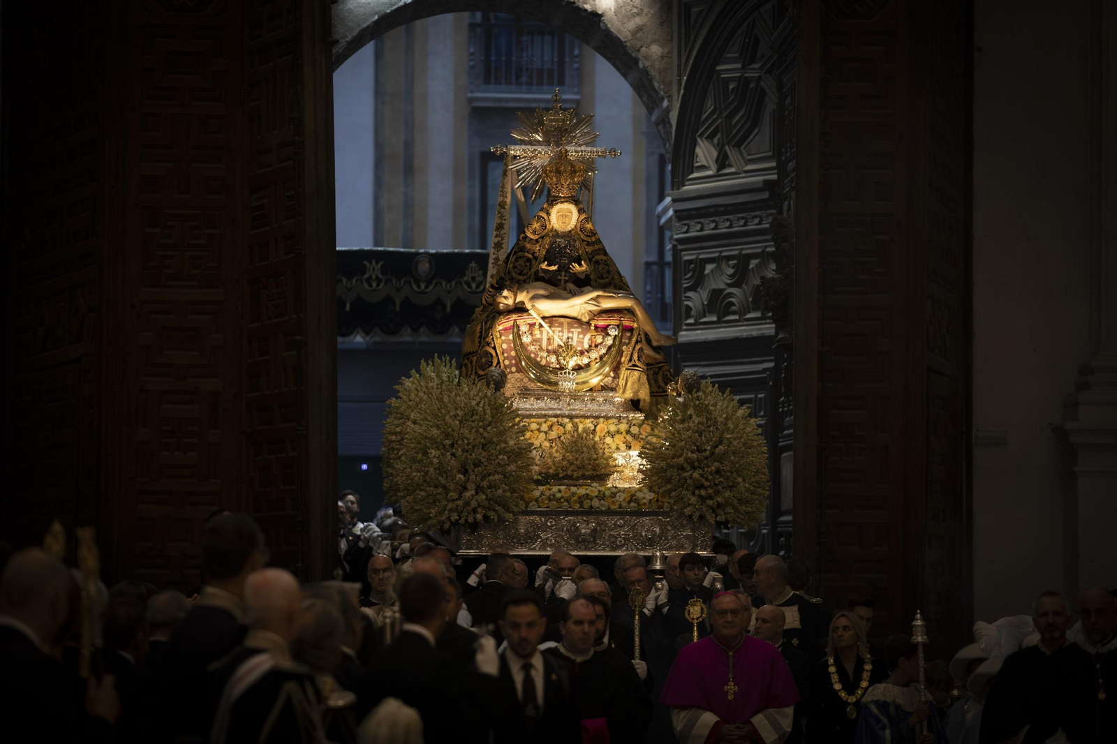 Solemne Procesión de Alabanza Virgen de las Angustias de Granada, Septiembre 2025.jpg