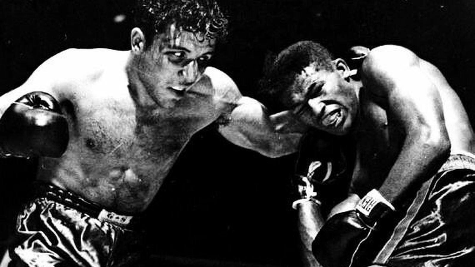 LaMotta arremete contra Sugar Ray.