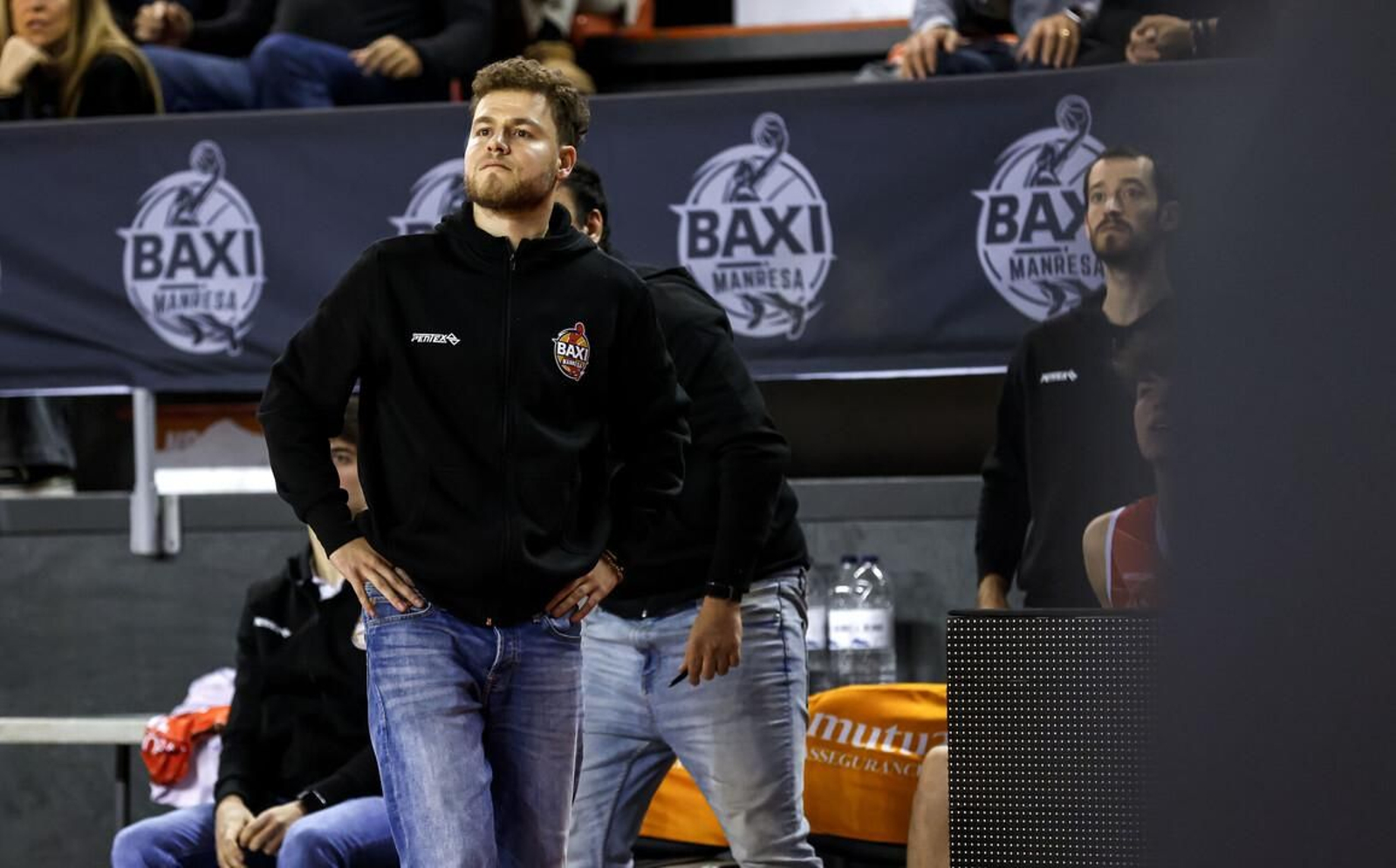 Liga U22: El Unicaja rozó la épica en Manresa con Moller y Butajevas descomunales