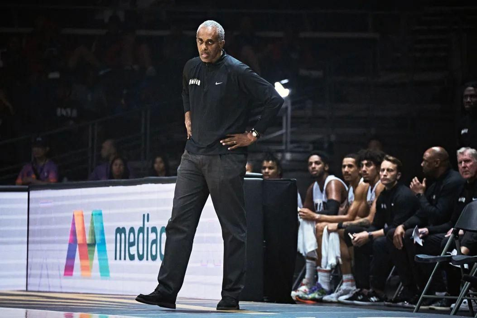 Unicaja CB-G League United, en fotos