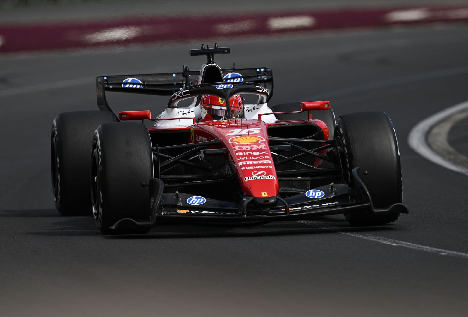 Las fotos de la nueva Fórmula 1