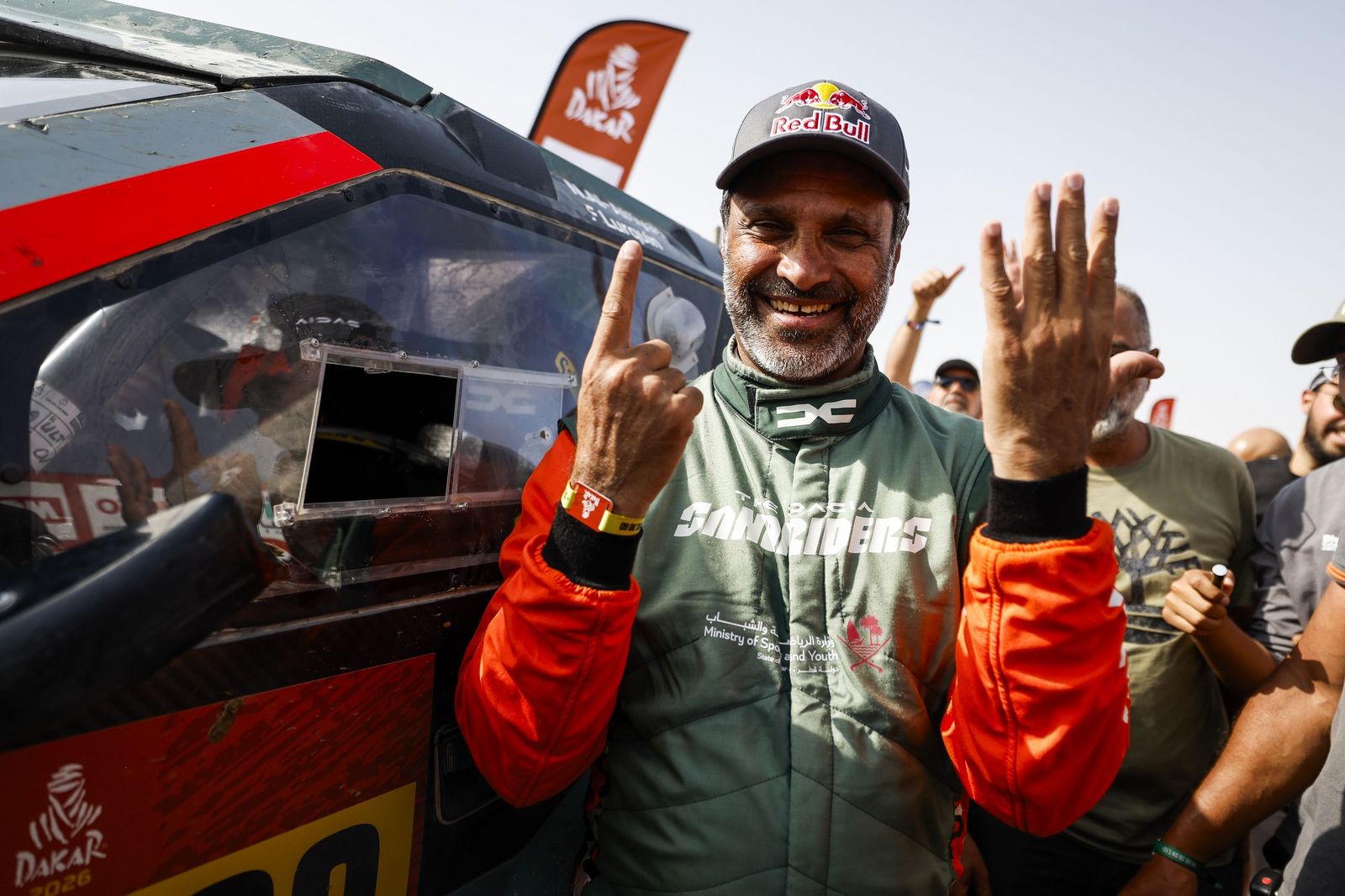 Las mejores fotos del Rally Dakar | Decimotercera etapa y última