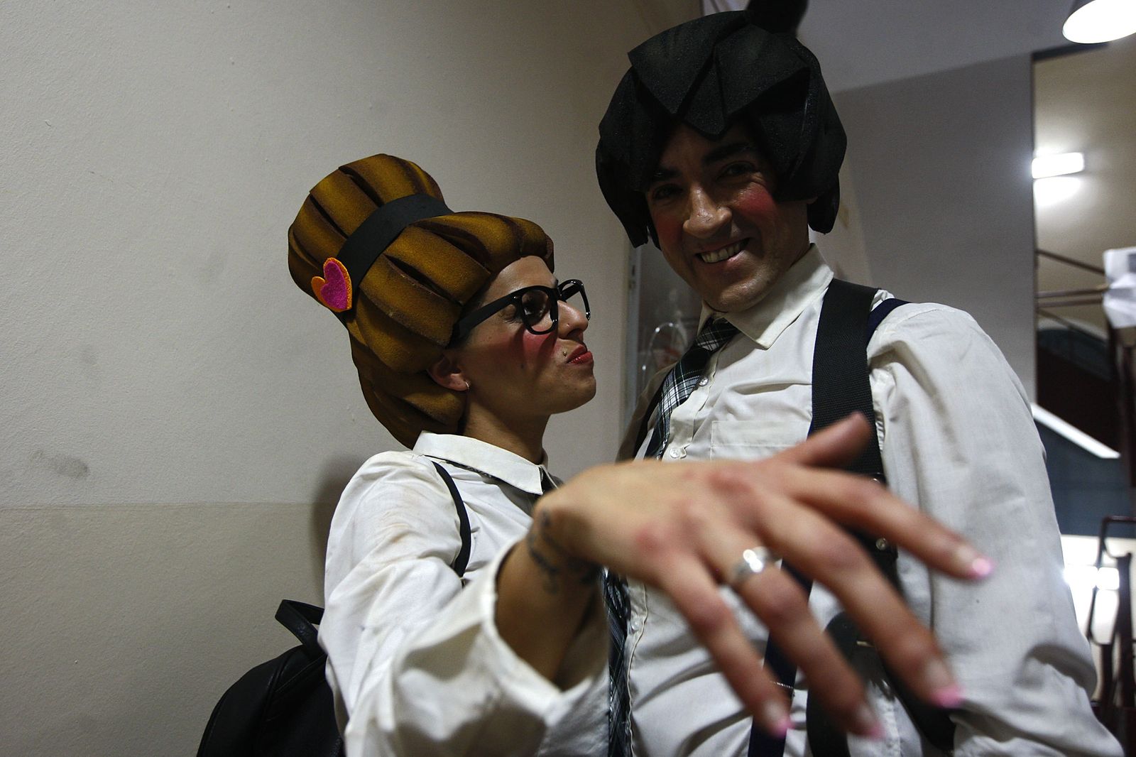 Un año sin su hierbabuena