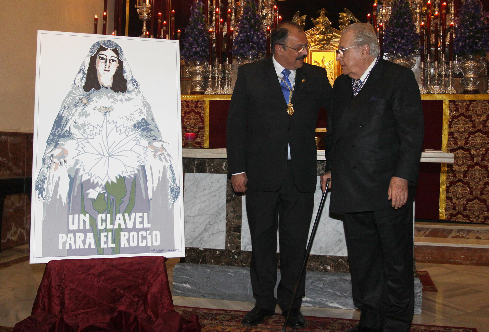 Eugenio Chicano: la vida del artista en fotos