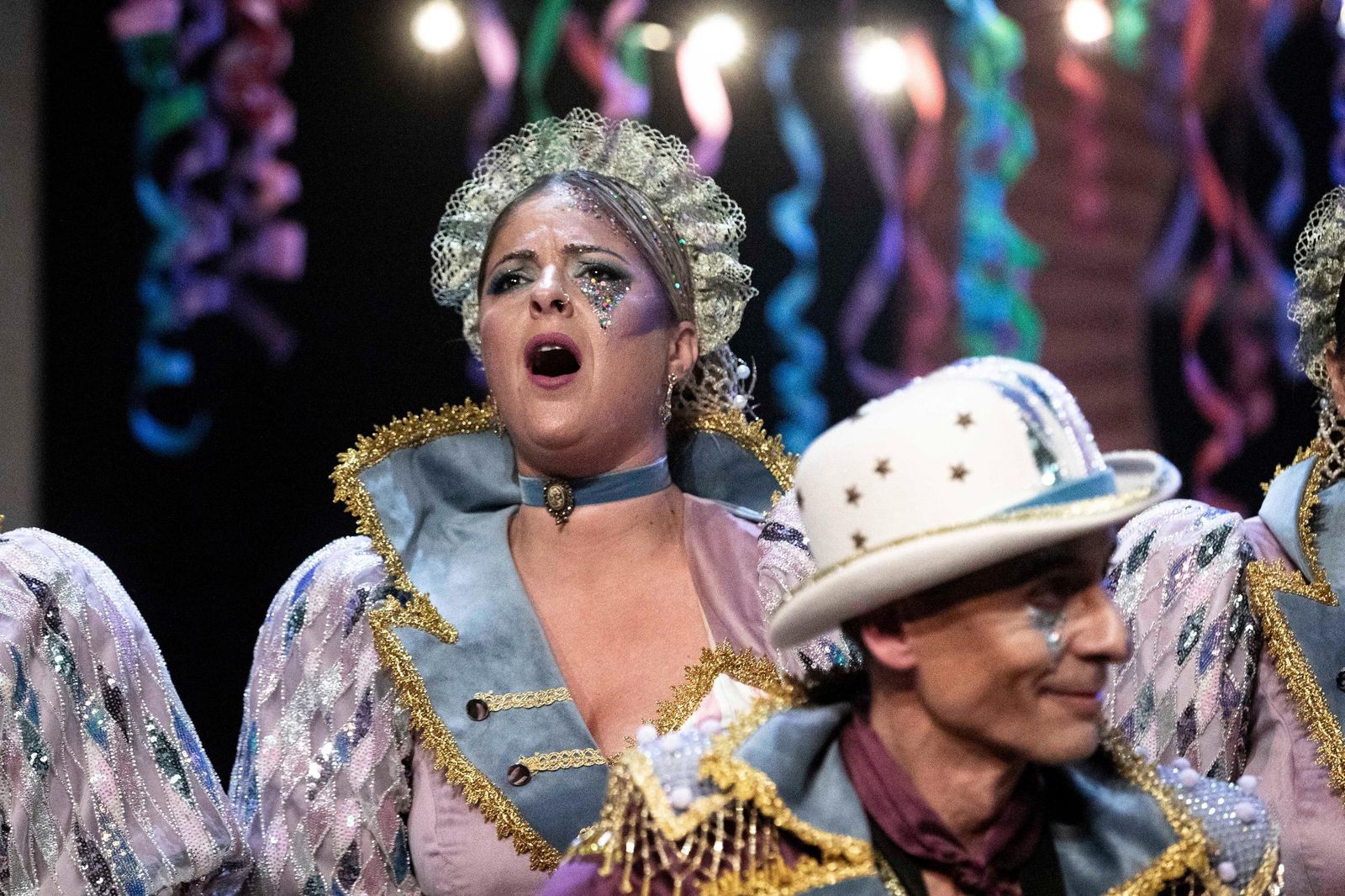 Búscate entre las mejores imágenes de la décima sesión de preliminares del COAC 2025