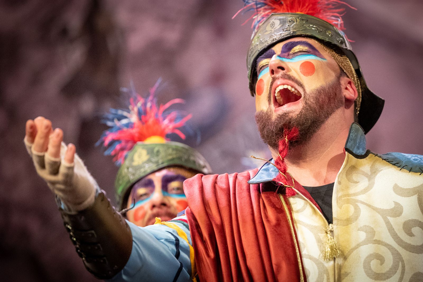 Comparsa 'El último imperio'