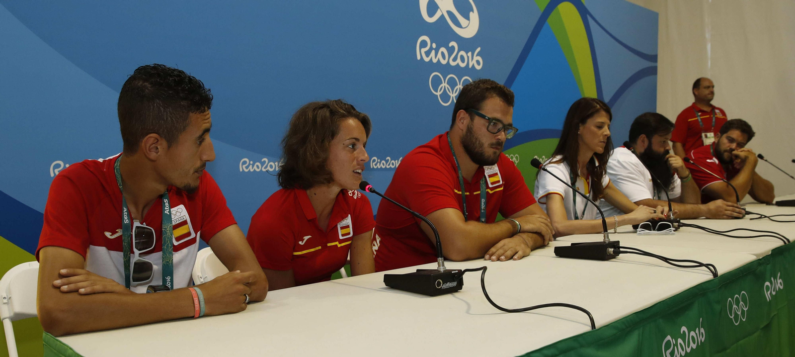 La carrera de Borja Vivas, en fotos