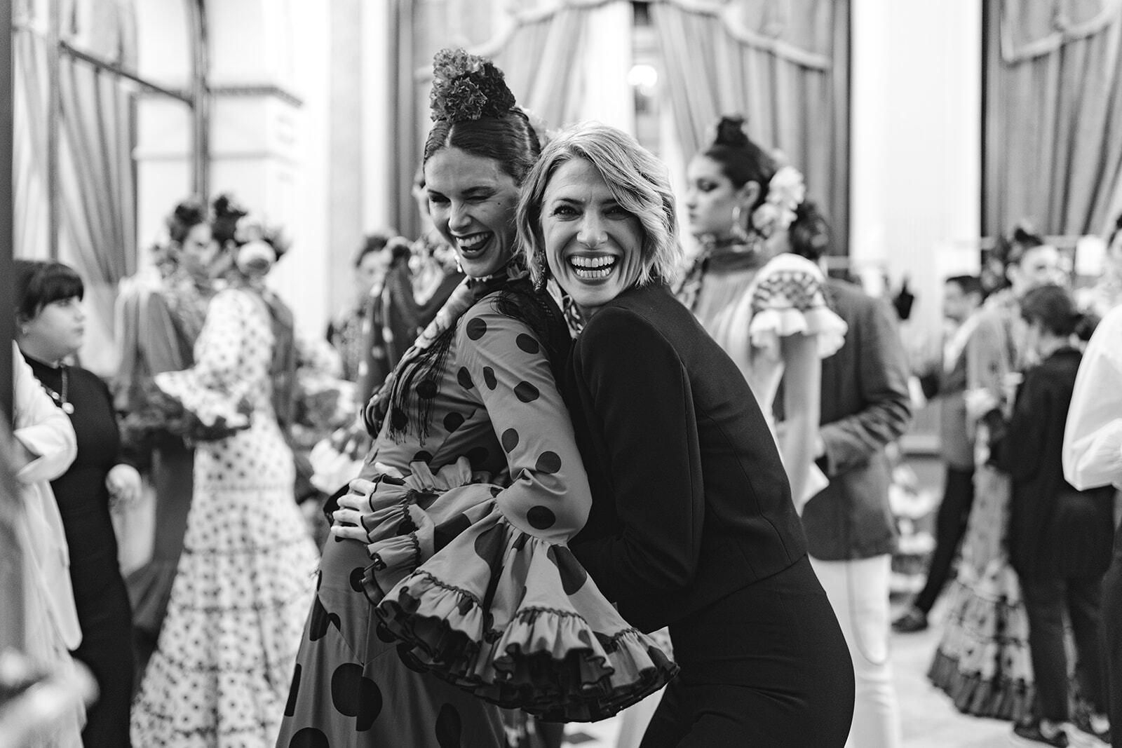 Así es el backstage de We Love Flamenco 2023, todas las fotos