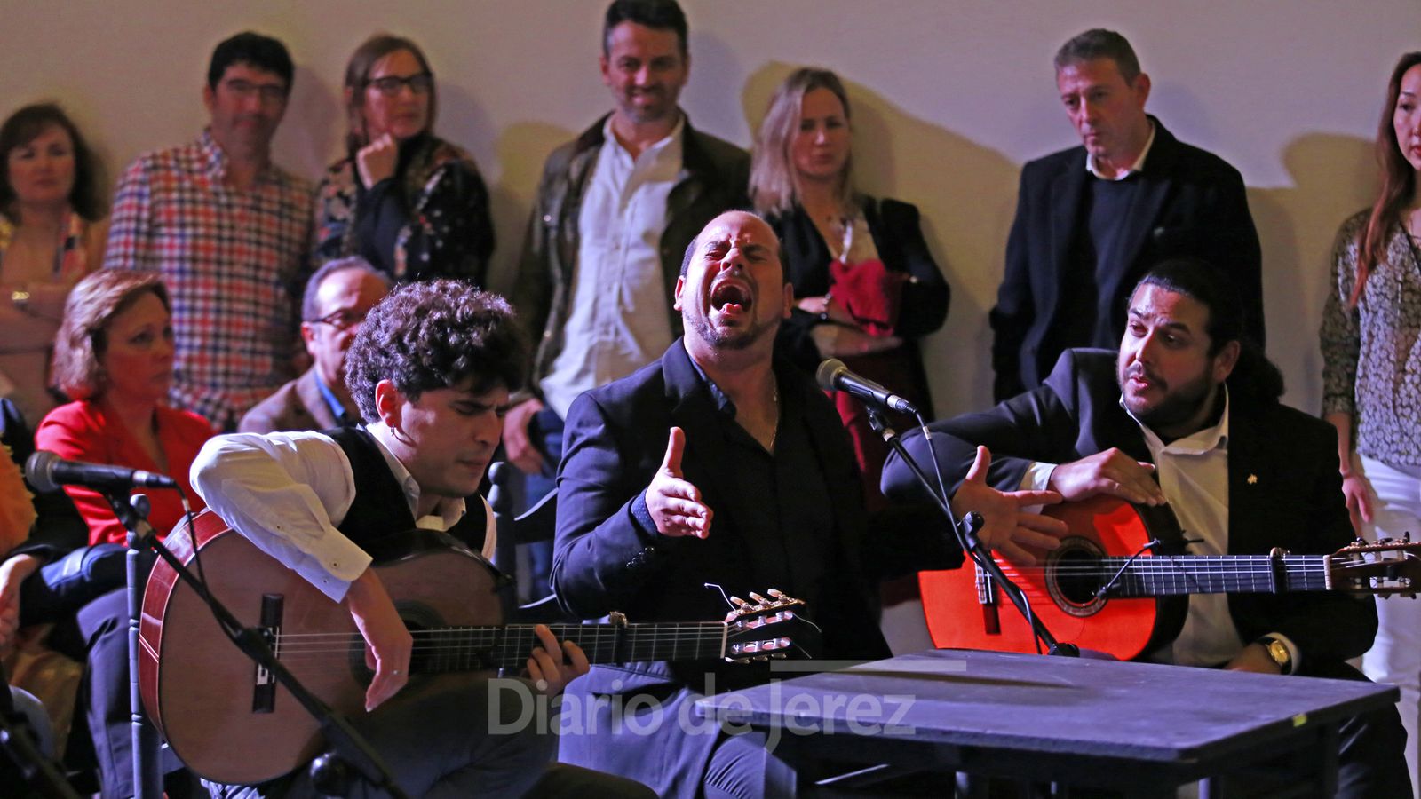 Los de Moron en Claustros de Santo Domingo