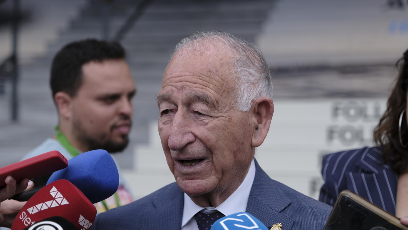 Tercer día de Infoagro Exhibition, en imágenes