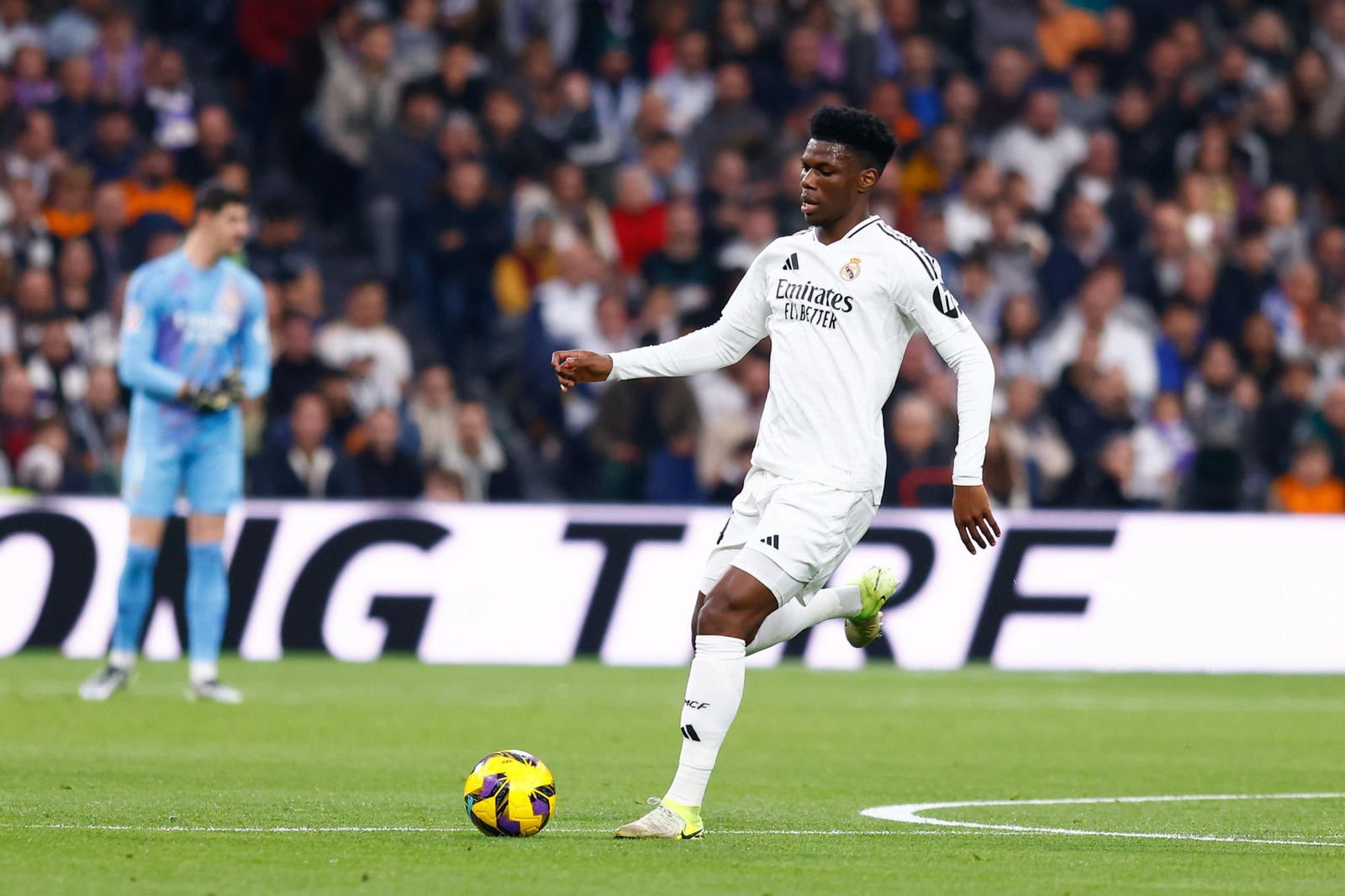 Las fotos del Real Madrid - Sevilla