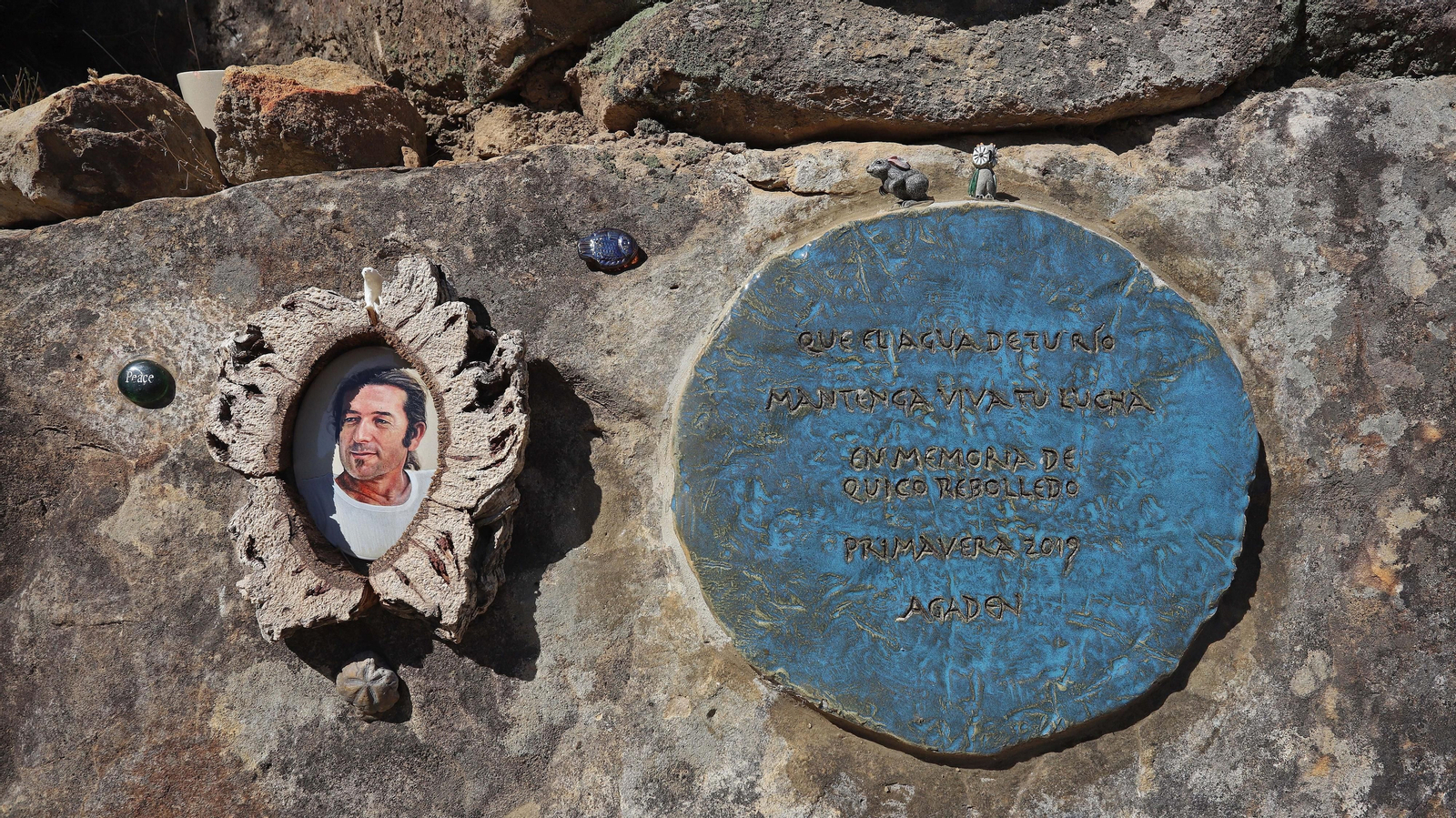 Las mejores fotos del sendero del Río Hozgarganta