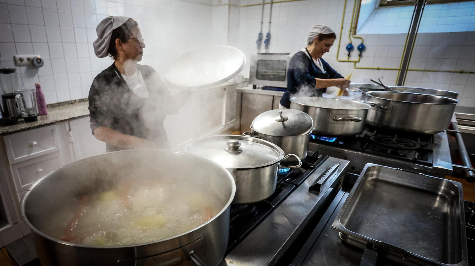 Secuencia de una necesaria donación solidaria