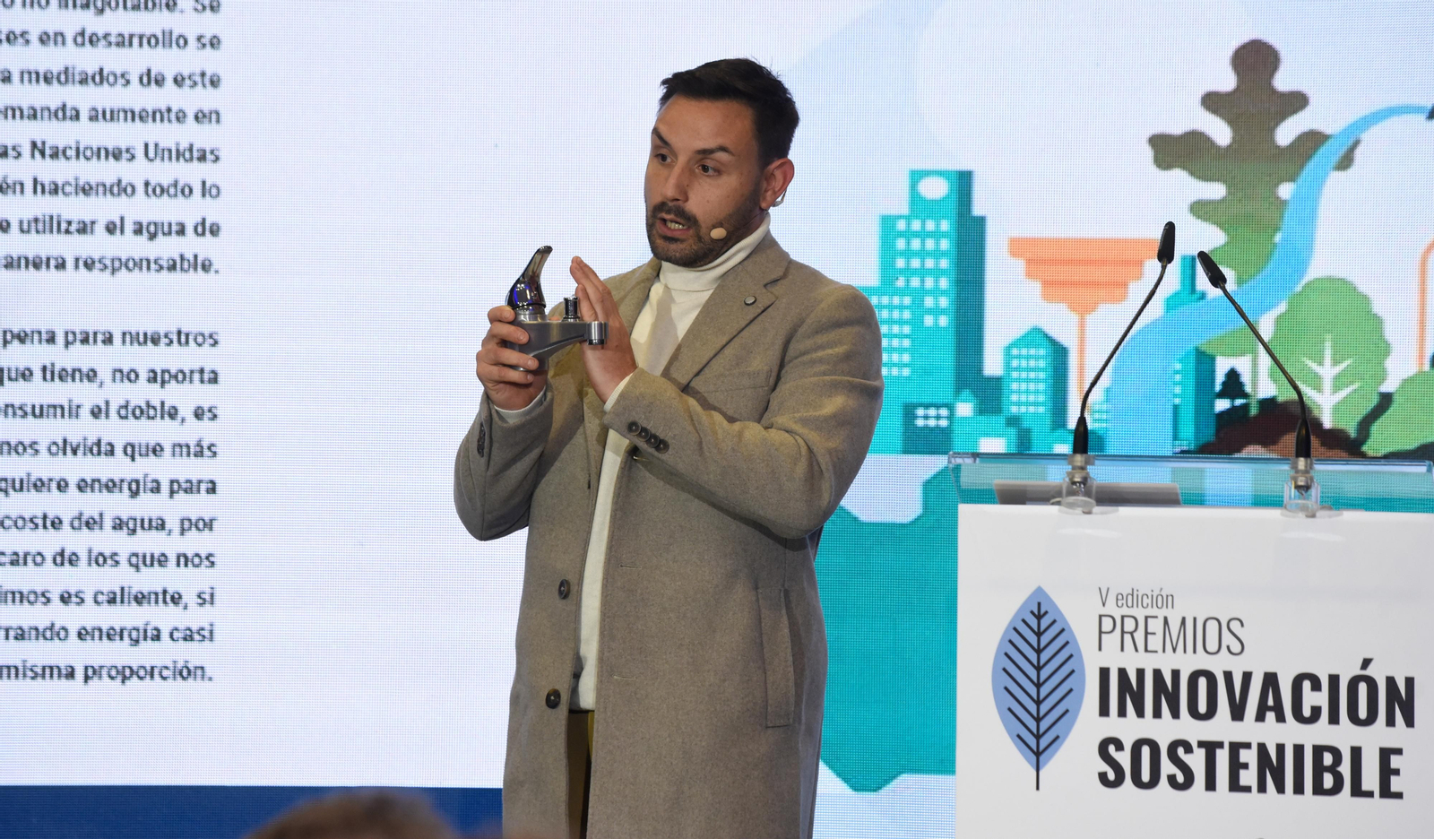 V Premios Innovación Sostenible