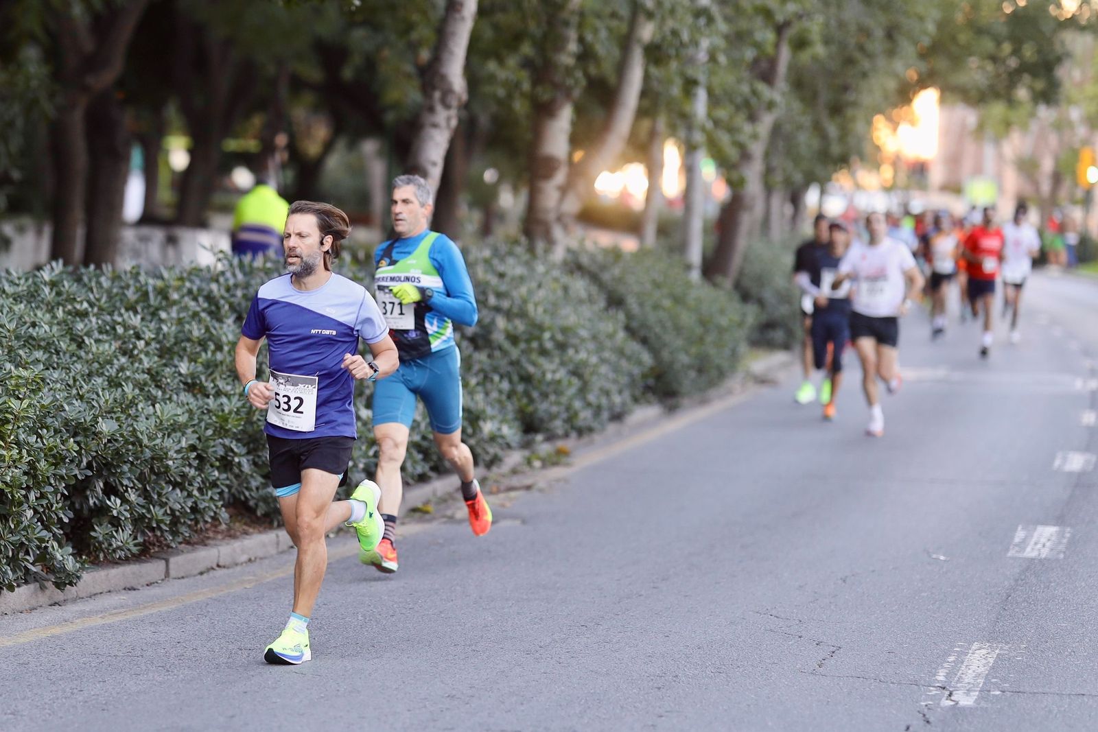 Las fotos de la XIV San Silvestre Palma-Palmilla