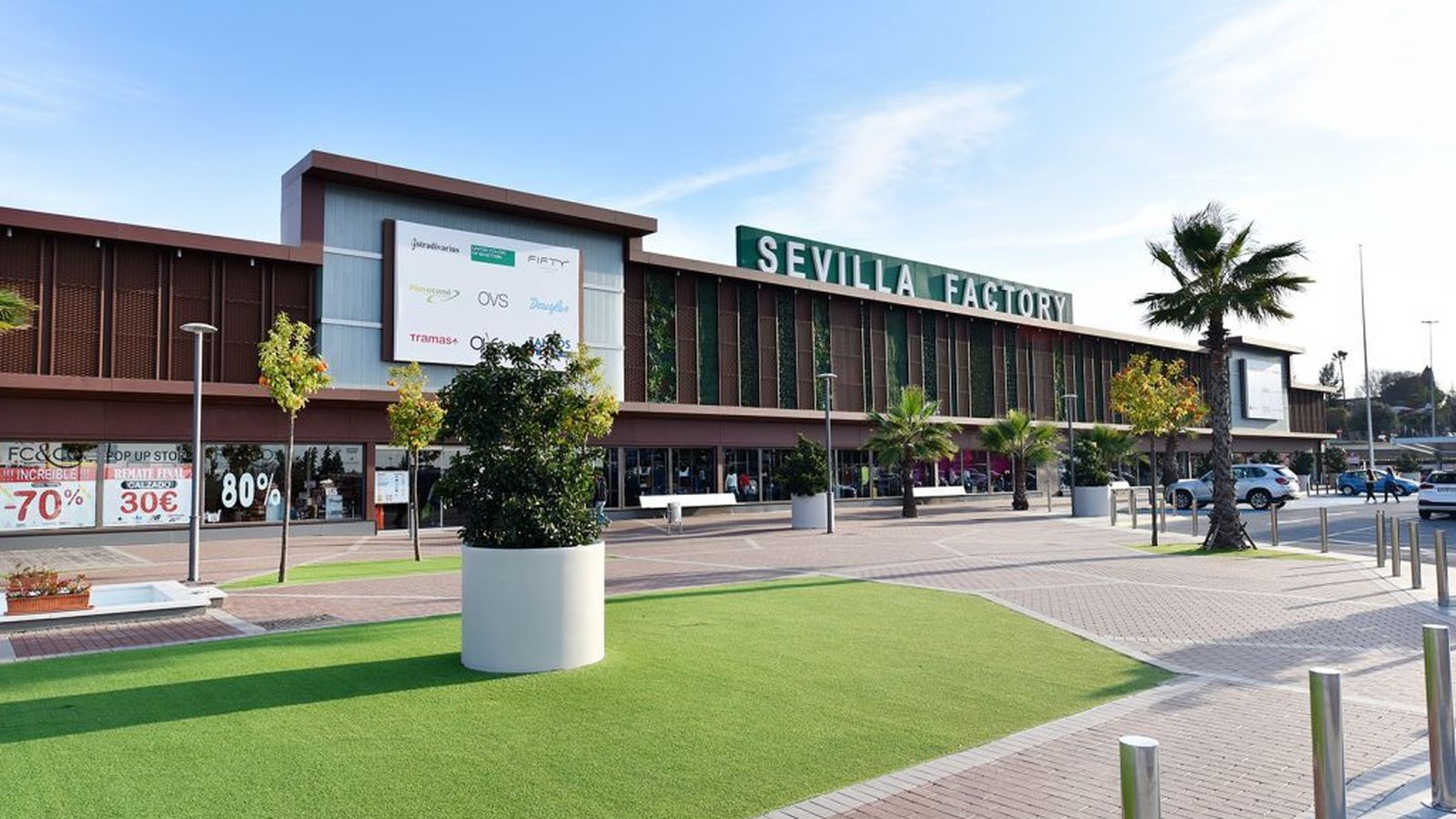 Sevilla Factory Dos Hermanas.