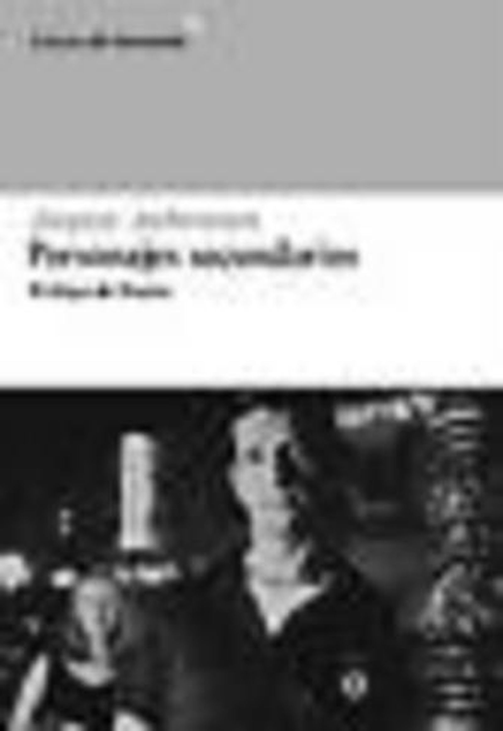 Jack Kerouac y Joyce Johnson por la época de su convivencia.