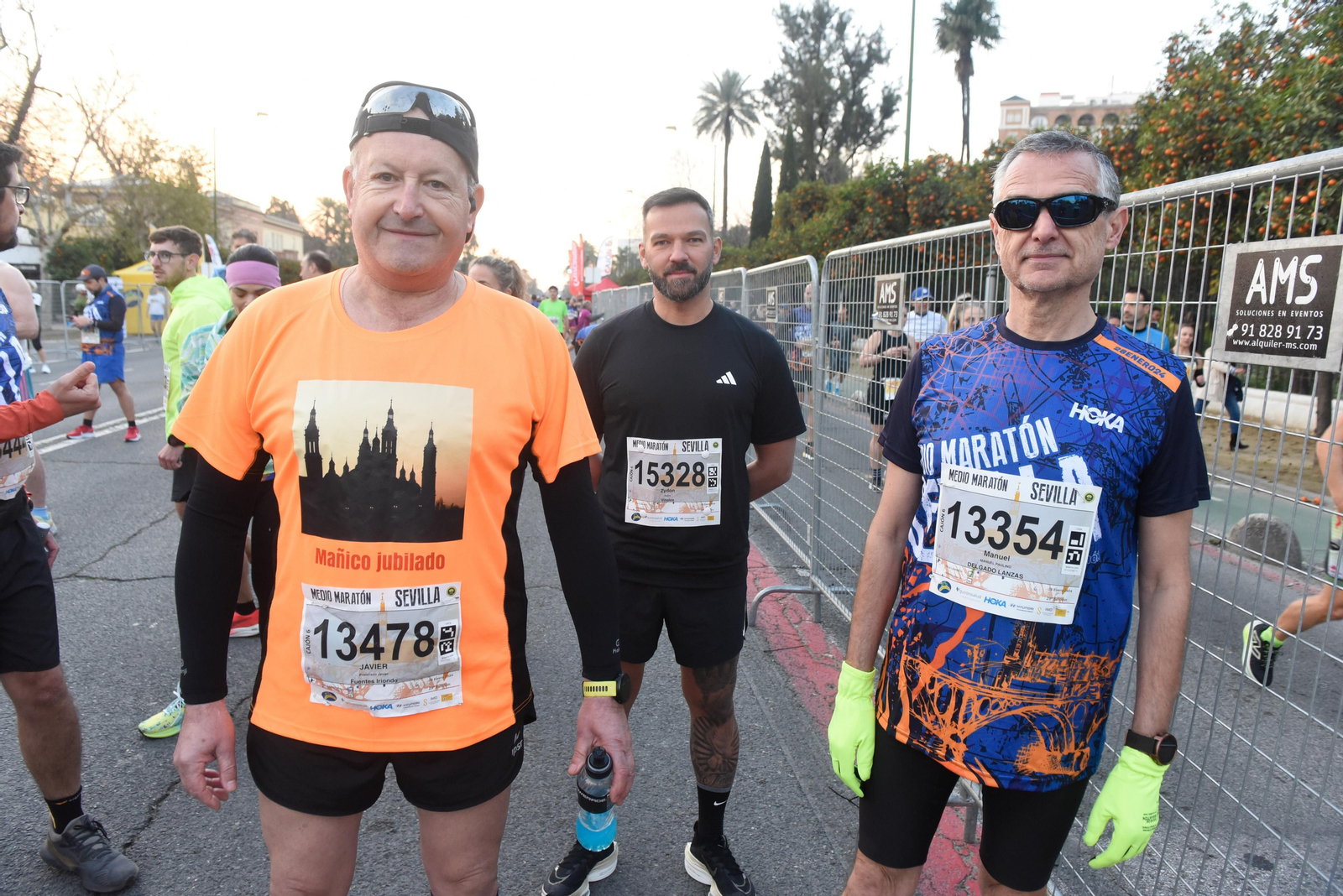 Búscate en la Media Maratón de Sevilla 2024, 1
