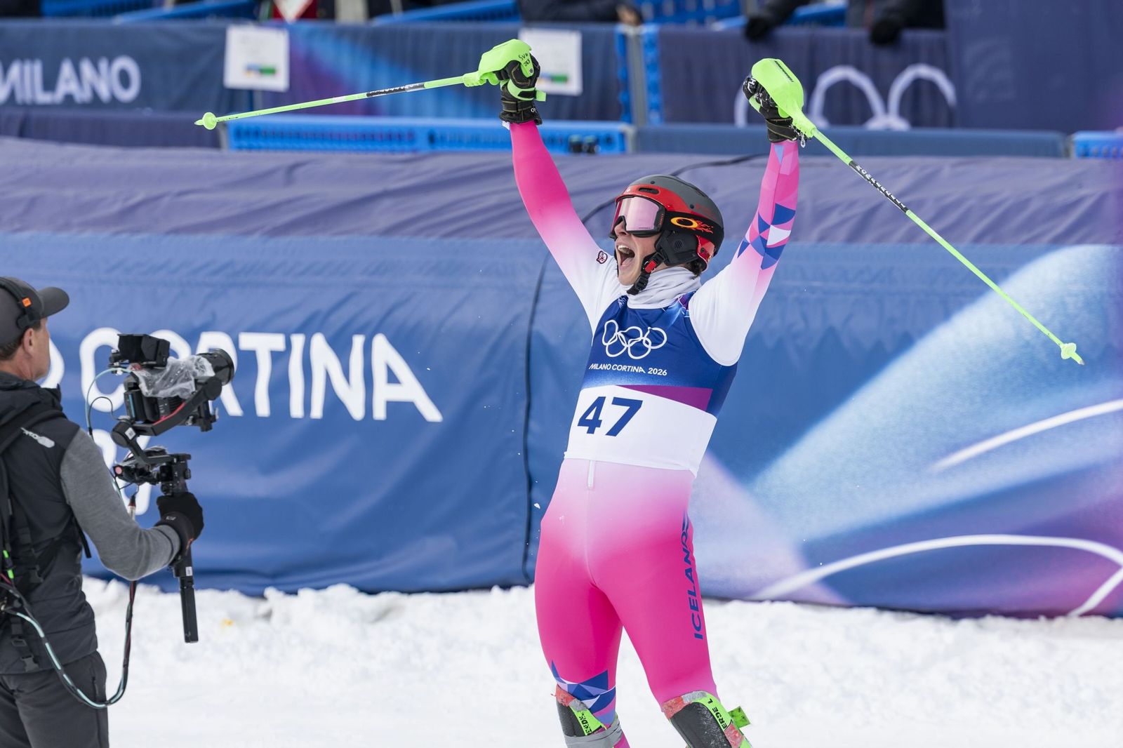 Las mejores fotos de los Juegos Olímpicos de invierno Milán Cortina d'Ampezzo 2026 | Undécima jornada