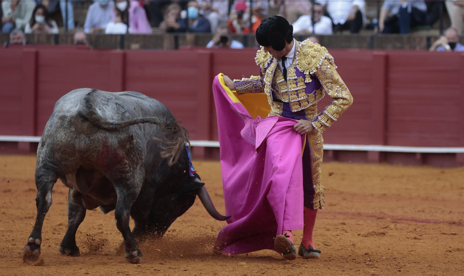 Las imágenes de la quinta corrida de San Miguel