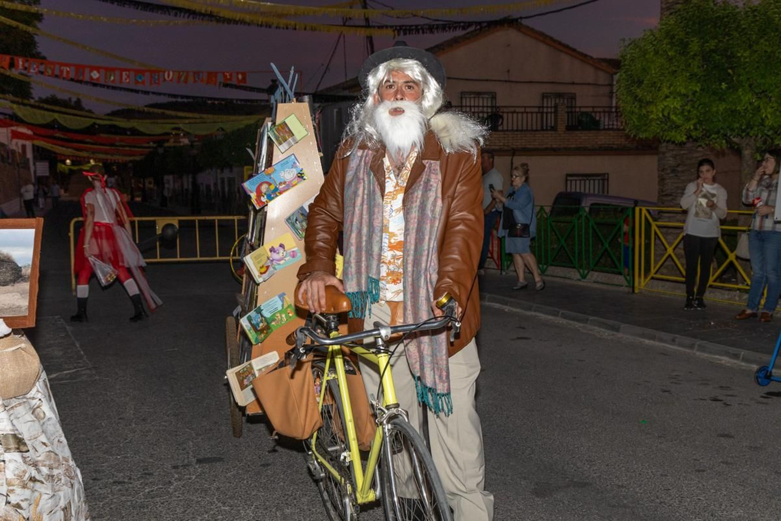 Fiestas de los Mozos de Rus, en imágenes