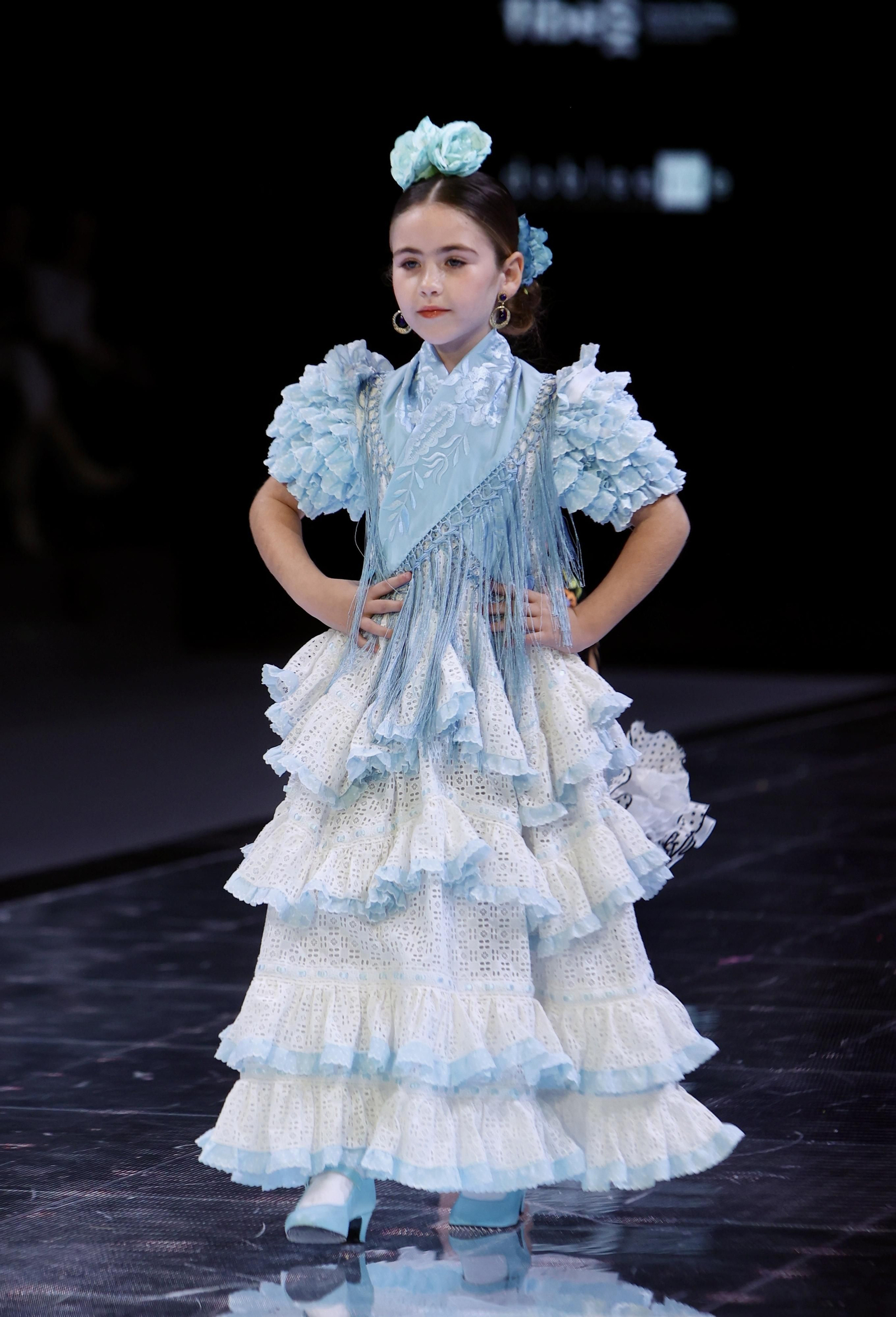 Diseño Hermanas Serrano en SIMOF 2024, todas las fotos