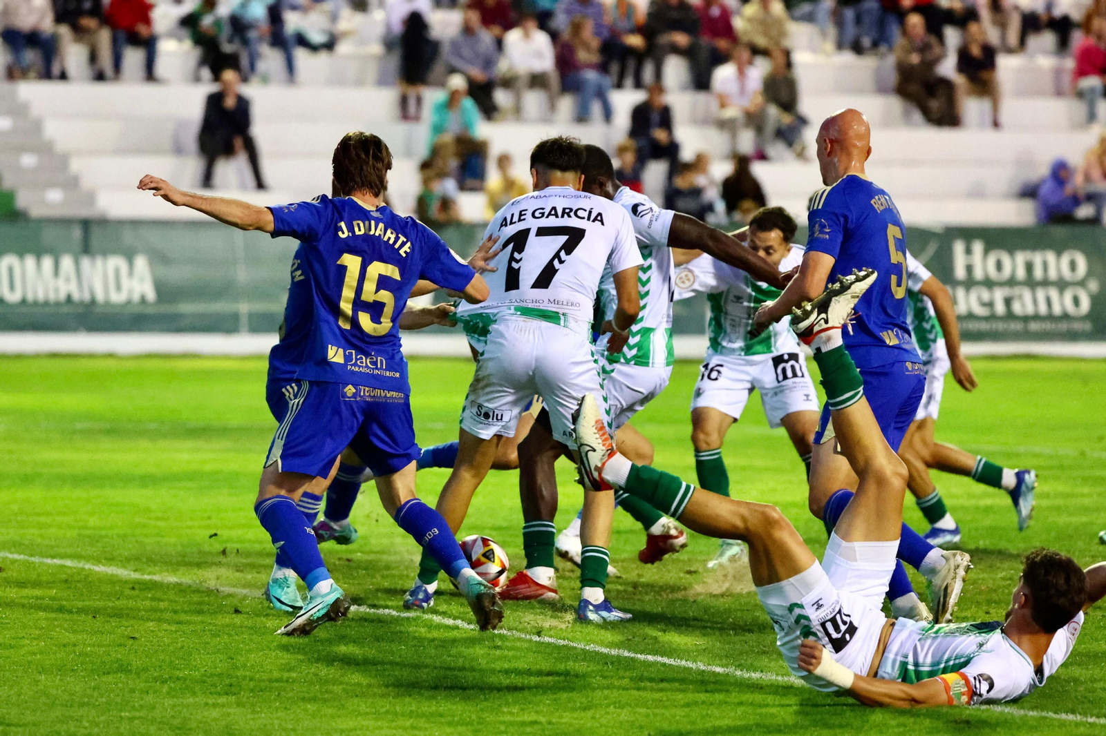 Las fotos del Antequera CF-Linares Deportivo Las fotos del Antequera CF-Linares Deportivo