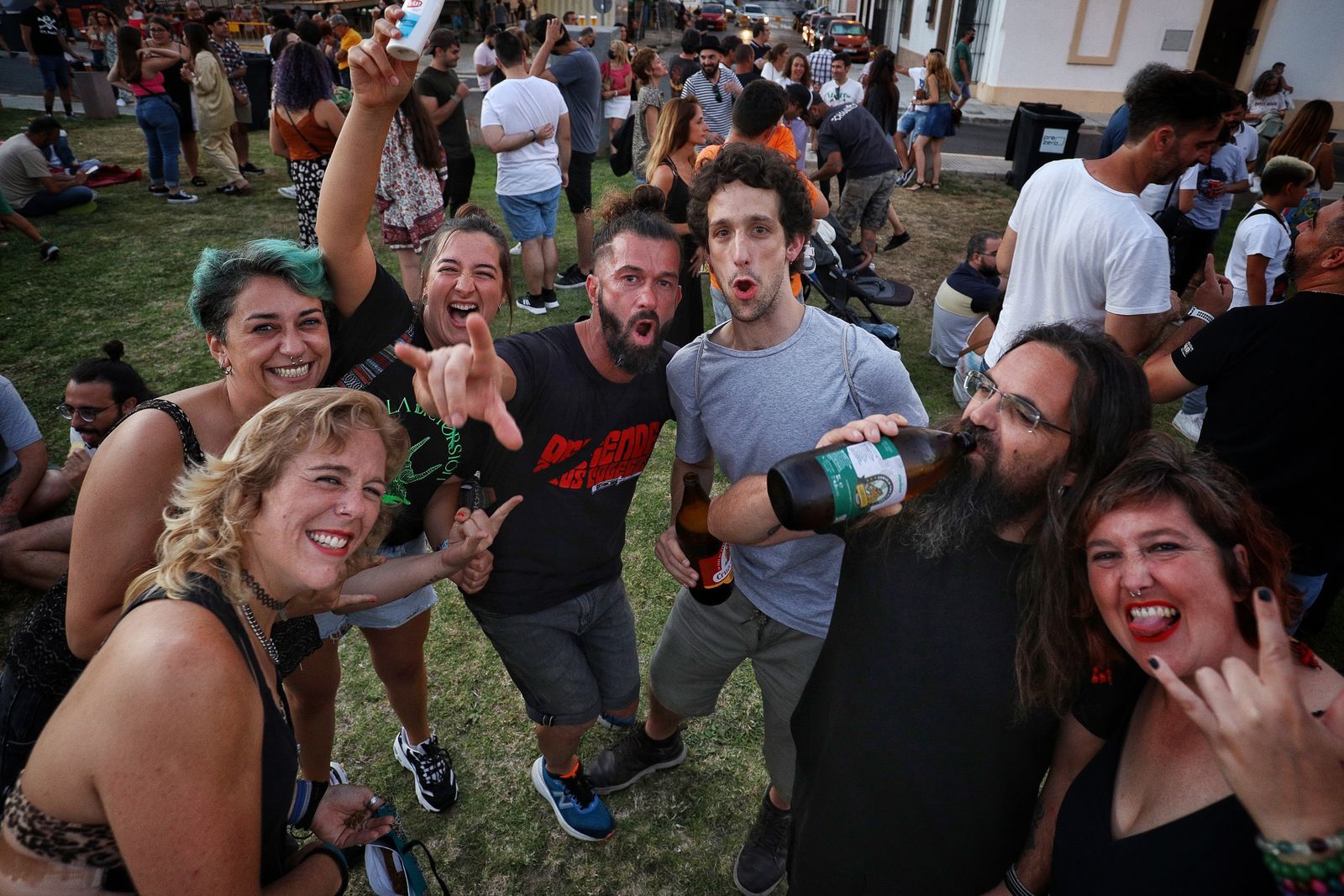 Concierto de Derby Motoreta's.